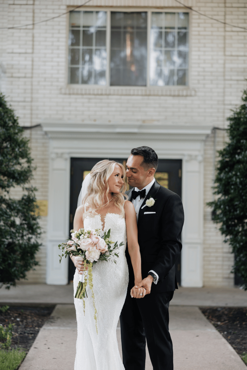 Jenny Schweiger & Dean Schweiger's wedding-image-3