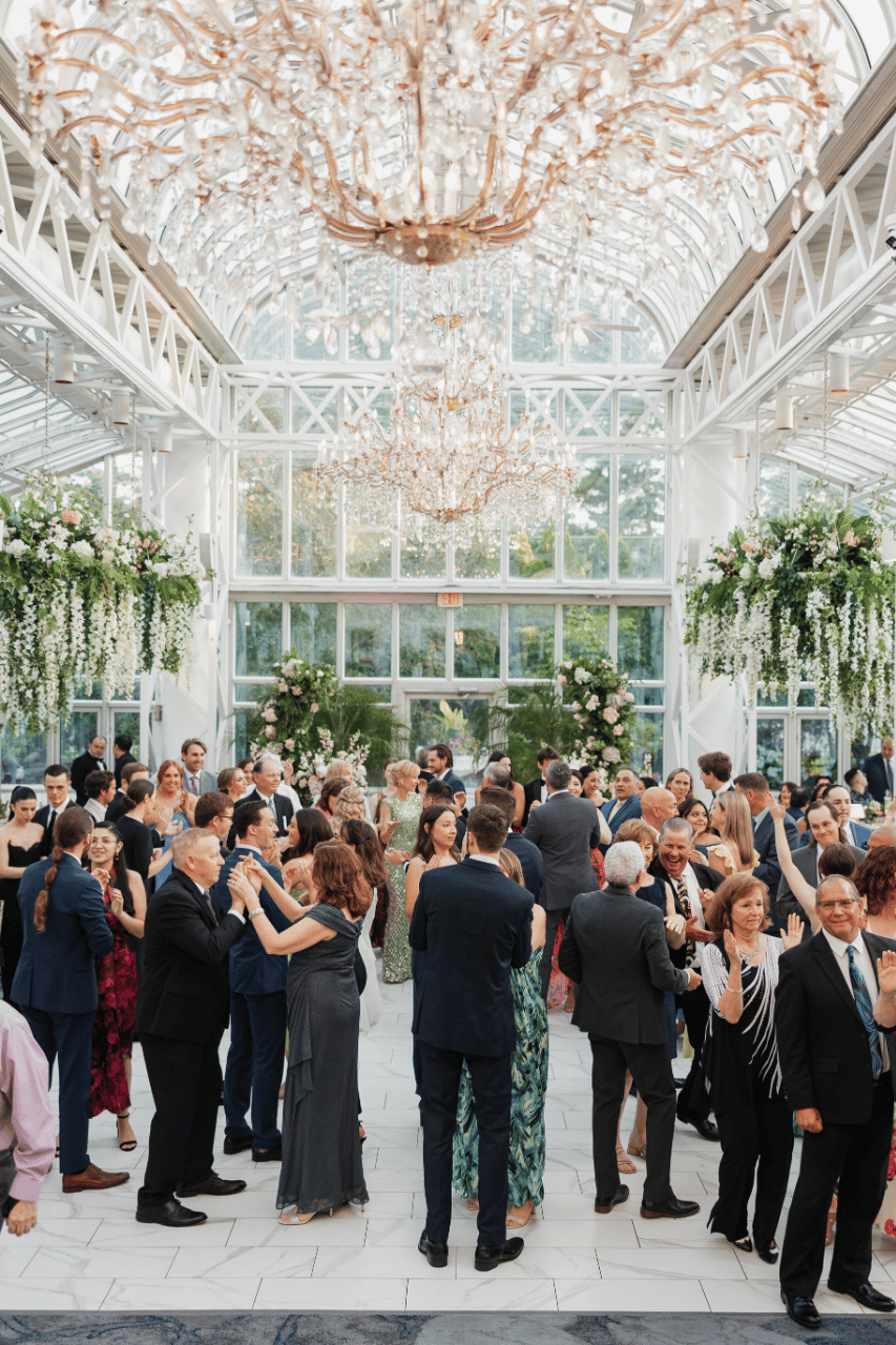 Jenny Schweiger & Dean Schweiger's wedding-image-89