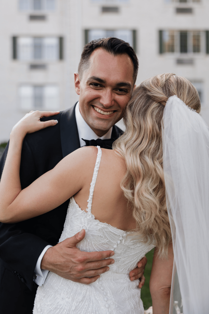 Jenny Schweiger & Dean Schweiger's wedding-image-7