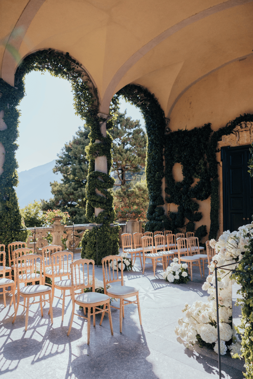 Villa del Balbianello