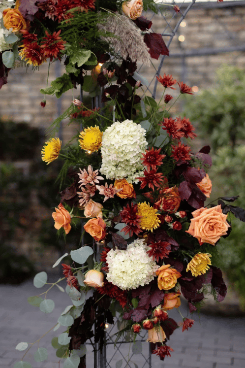 Grapewood Florals portfolio 3