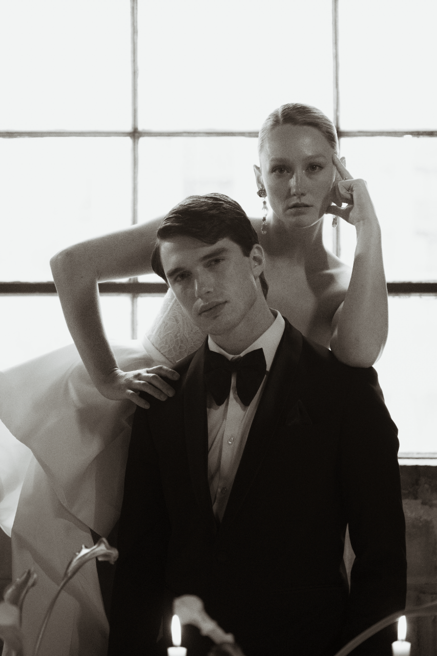 Ash Kaylen & Taylen Brallet's wedding-image-14