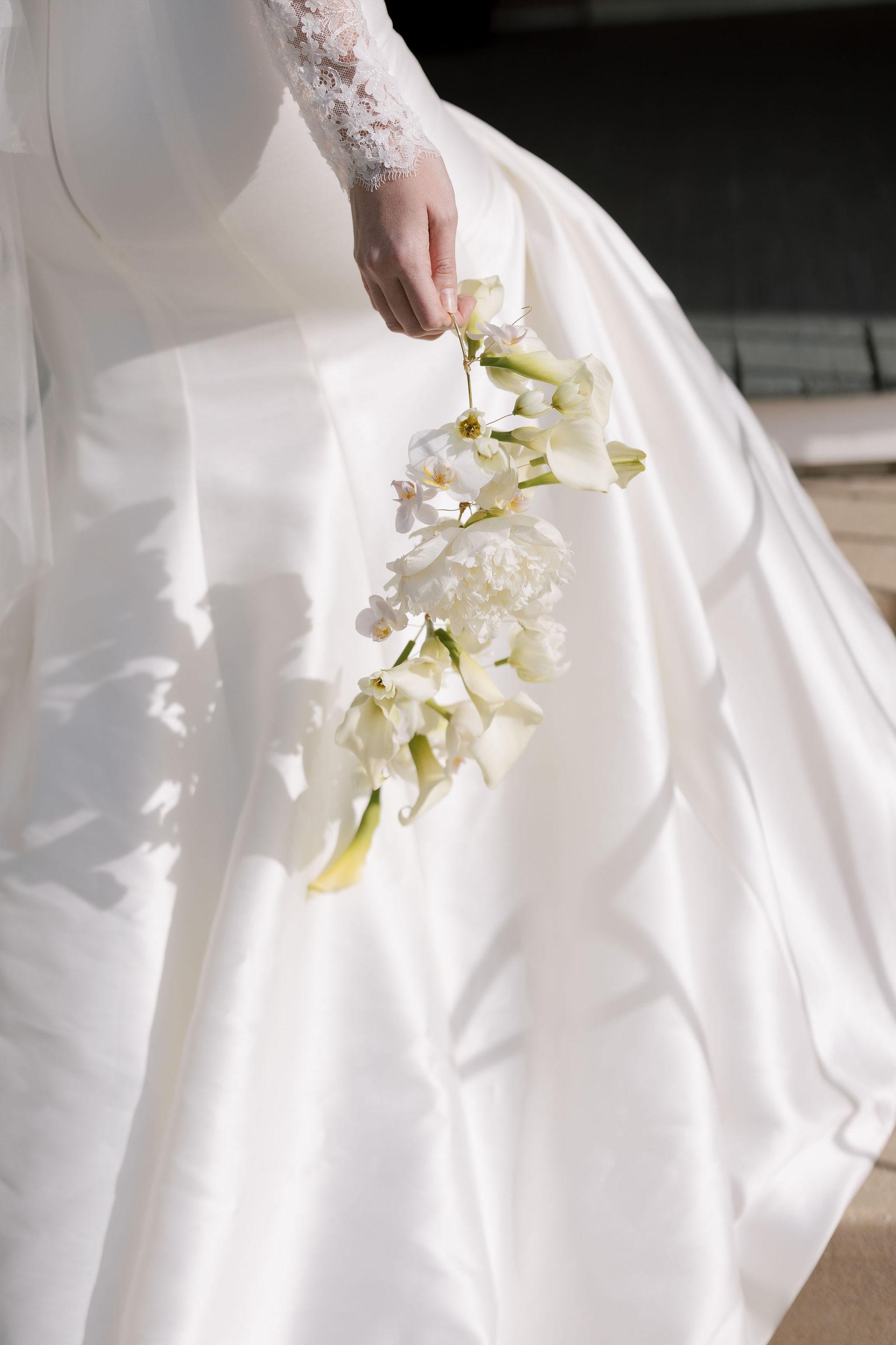 A Vintage Fall Wedding at The Arches 10