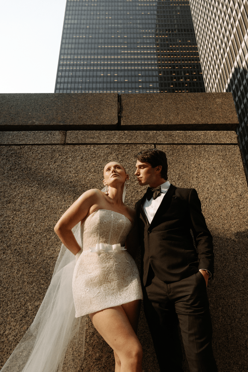 A Modern Summer Devotion in the Heart of the City photo 3