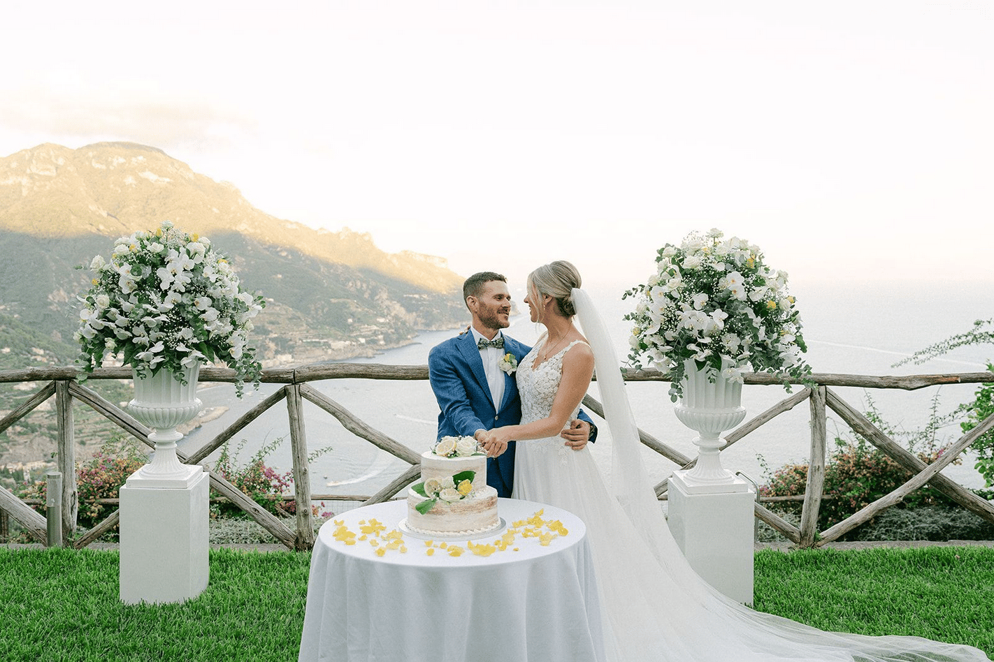 Annie Constantinescu & Eric English's wedding 14