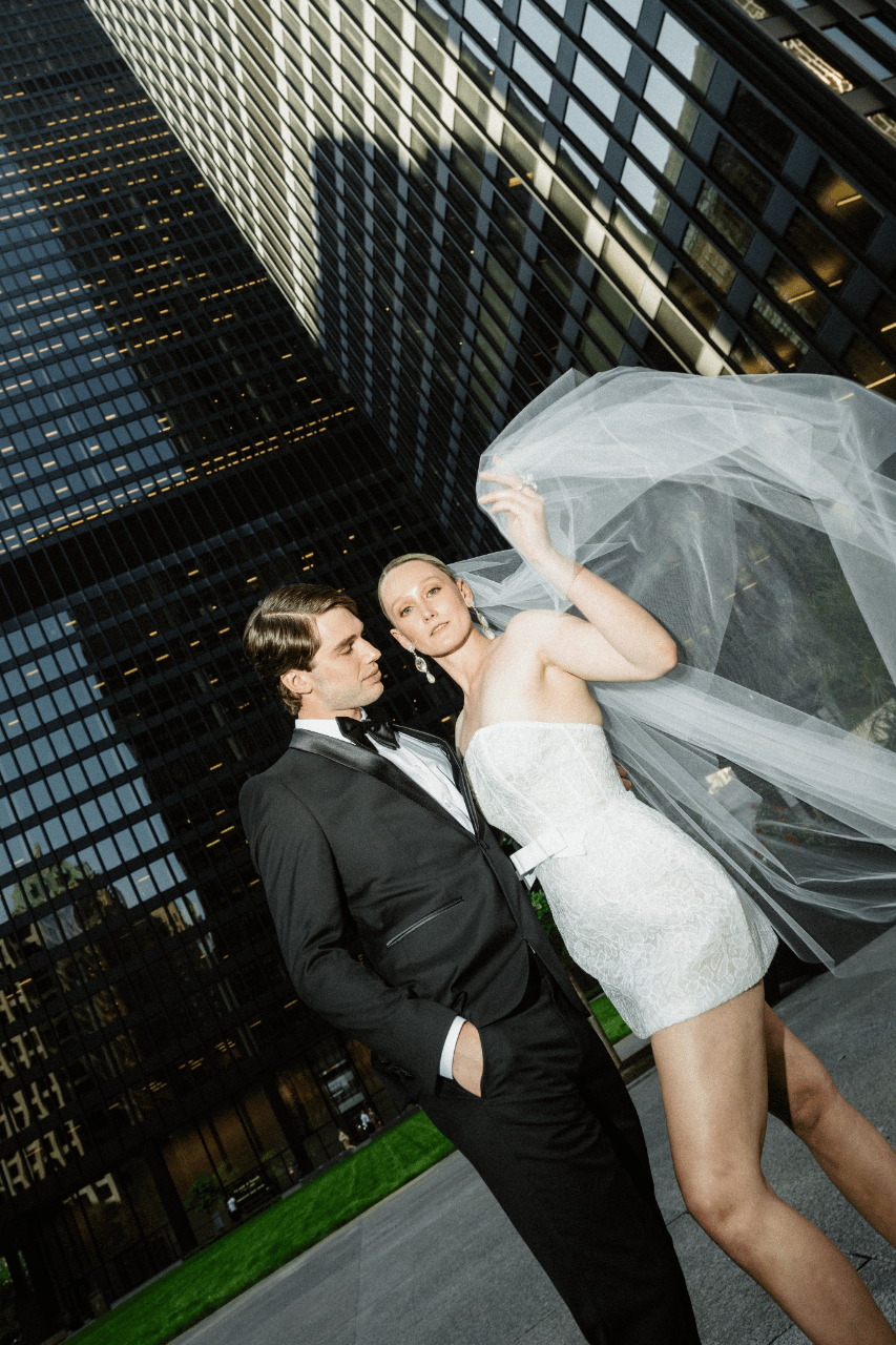 A Modern Summer Devotion in the Heart of the City photo 2