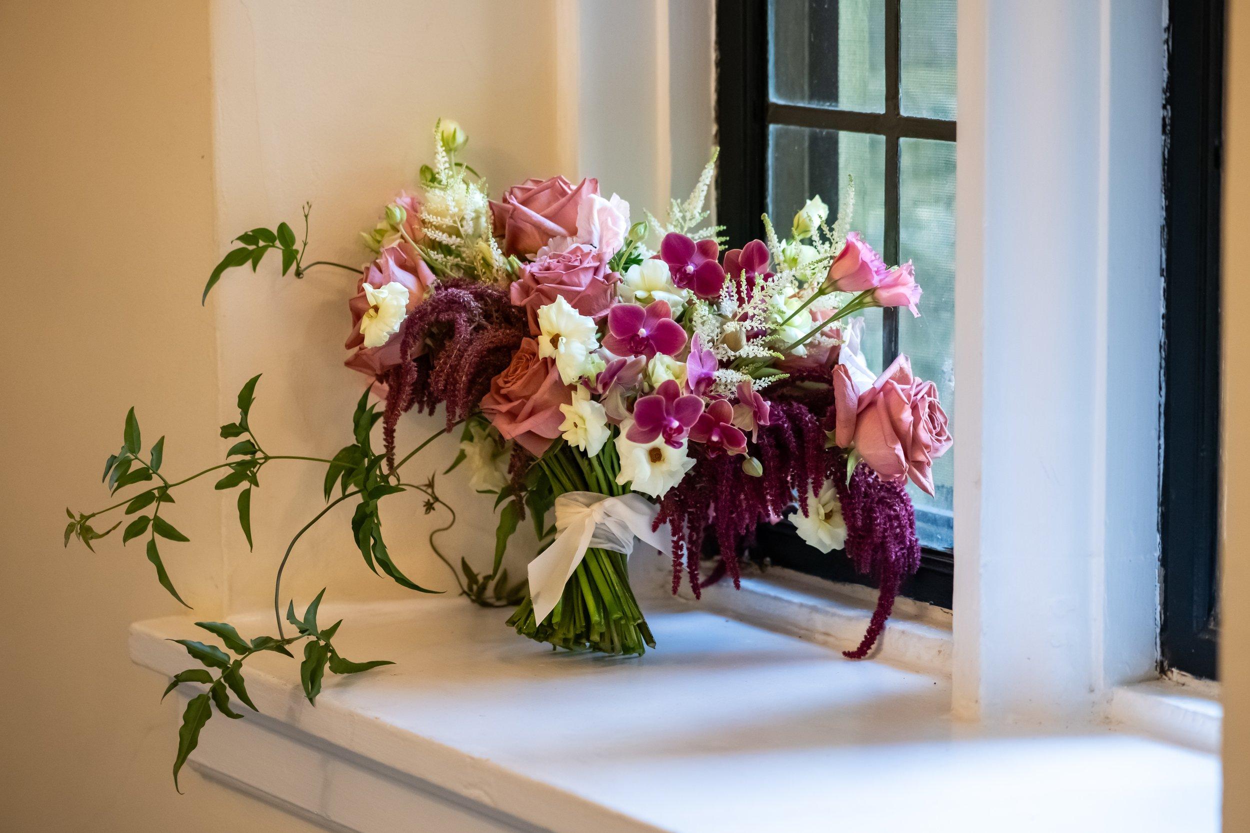 Grapewood Florals portfolio 1