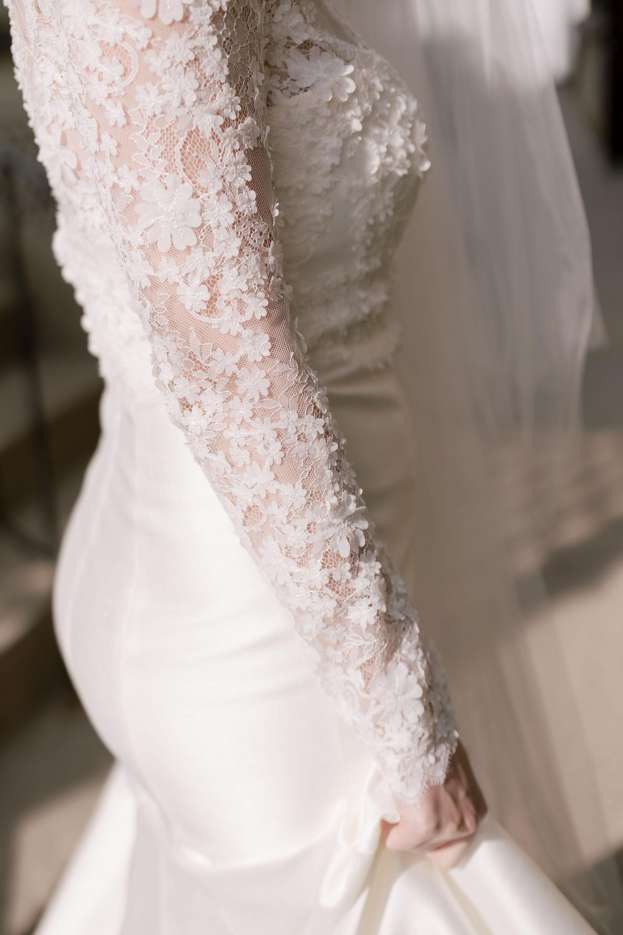A Vintage Fall Wedding at The Arches photo 3