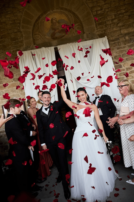 Sophie Coughlan & Ronan Coughlan's wedding 1
