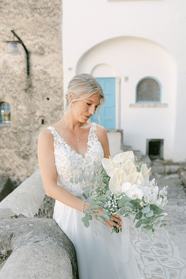 Annie Constantinescu & Eric English's wedding 4