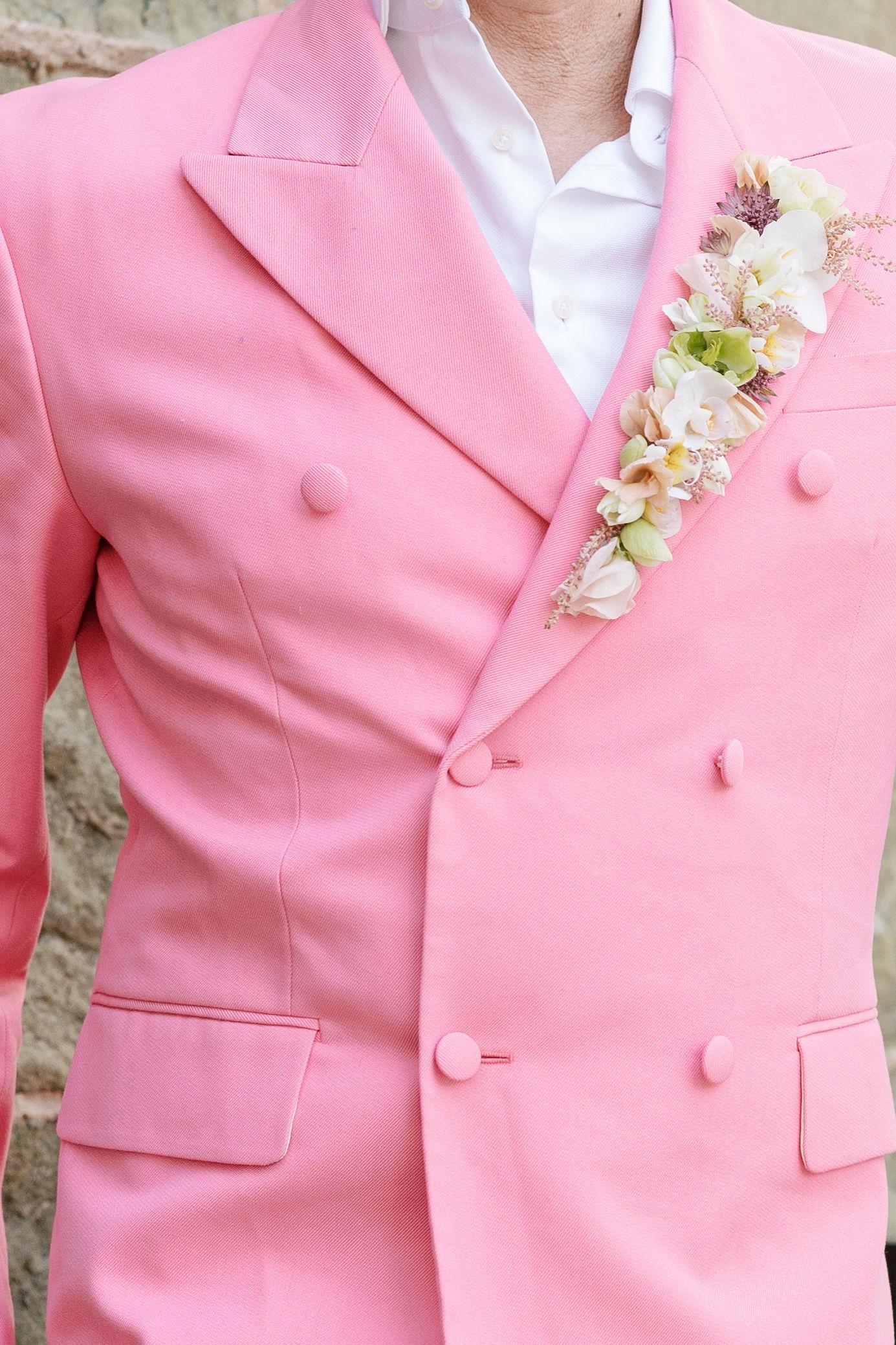 A Vintage Fall Wedding at The Arches 28