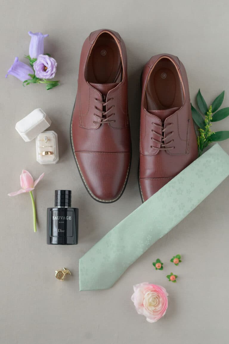 A Whimsical Spring Wedding at The Bell of Camden Point photo 2