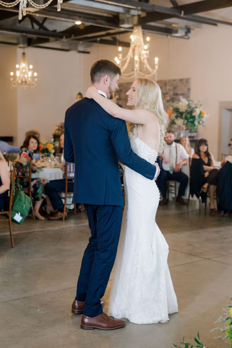 A Whimsical Spring Wedding at The Bell of Camden Point photo 3