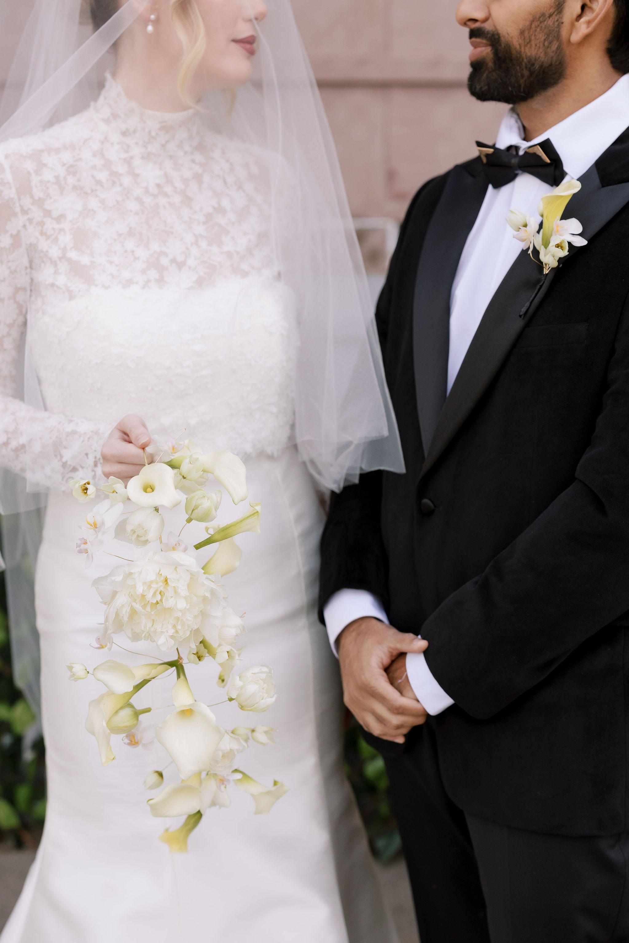 A Vintage Fall Wedding at The Arches 15