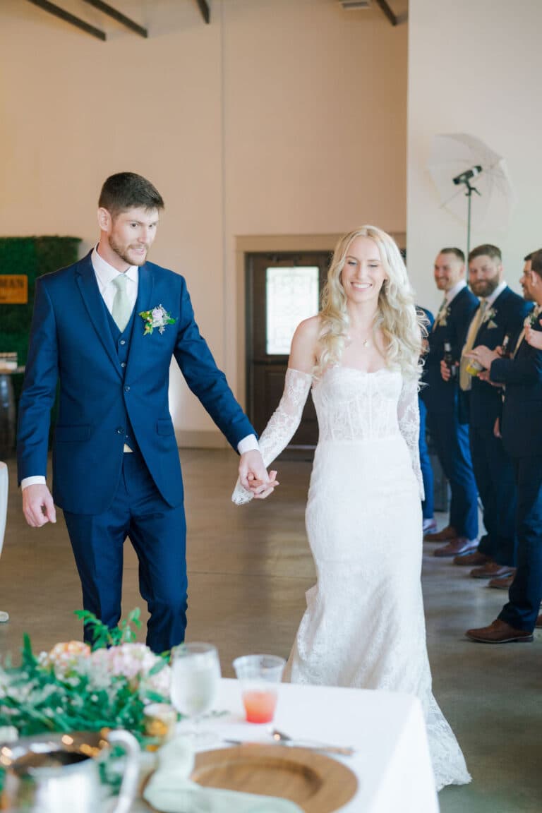 Taylor Ruckman & Clayton Ruckman's wedding 2