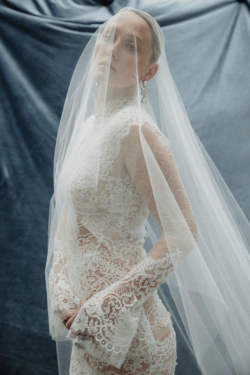 Jaclyn Whyte Bridal
