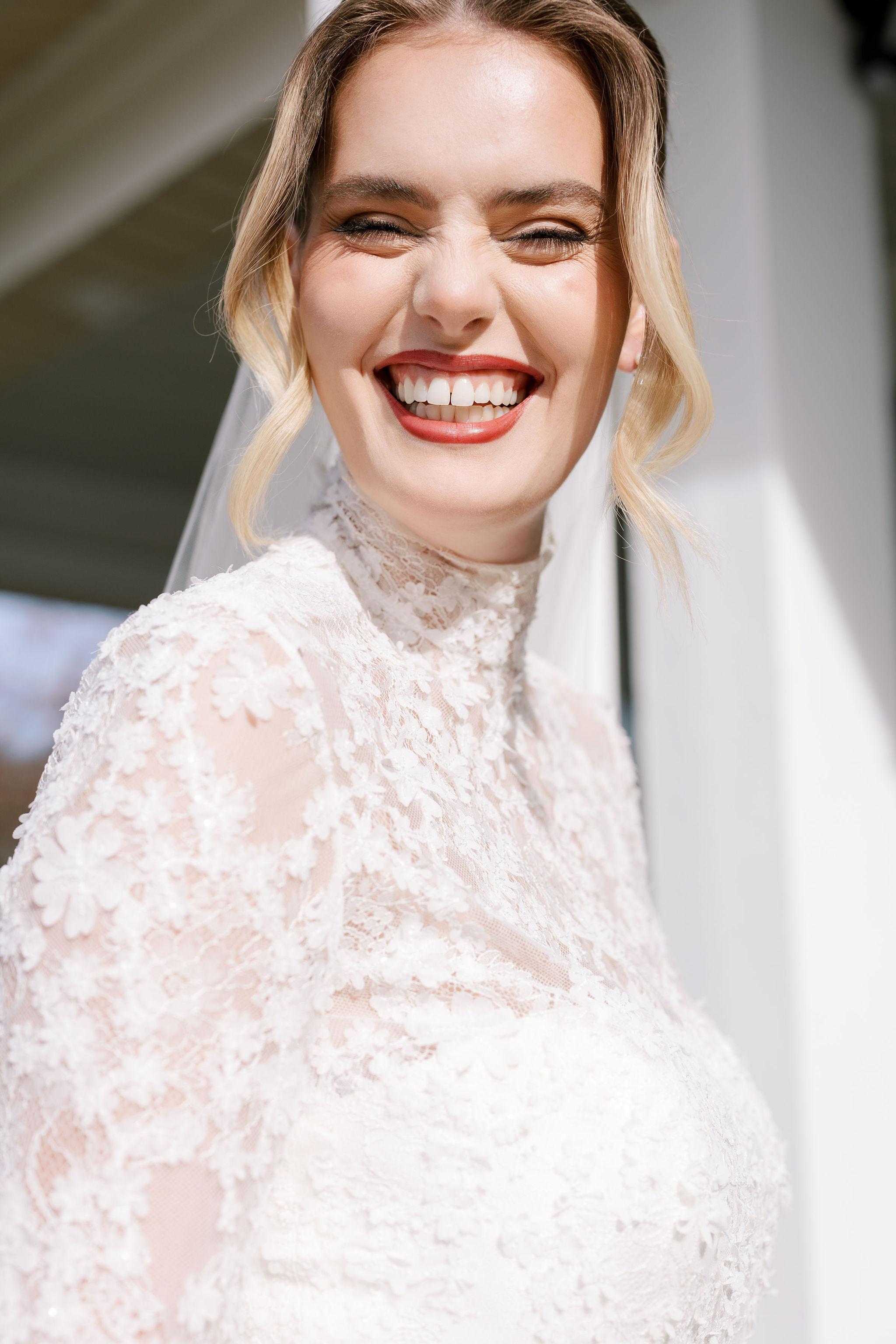 A Vintage Fall Wedding at The Arches 20