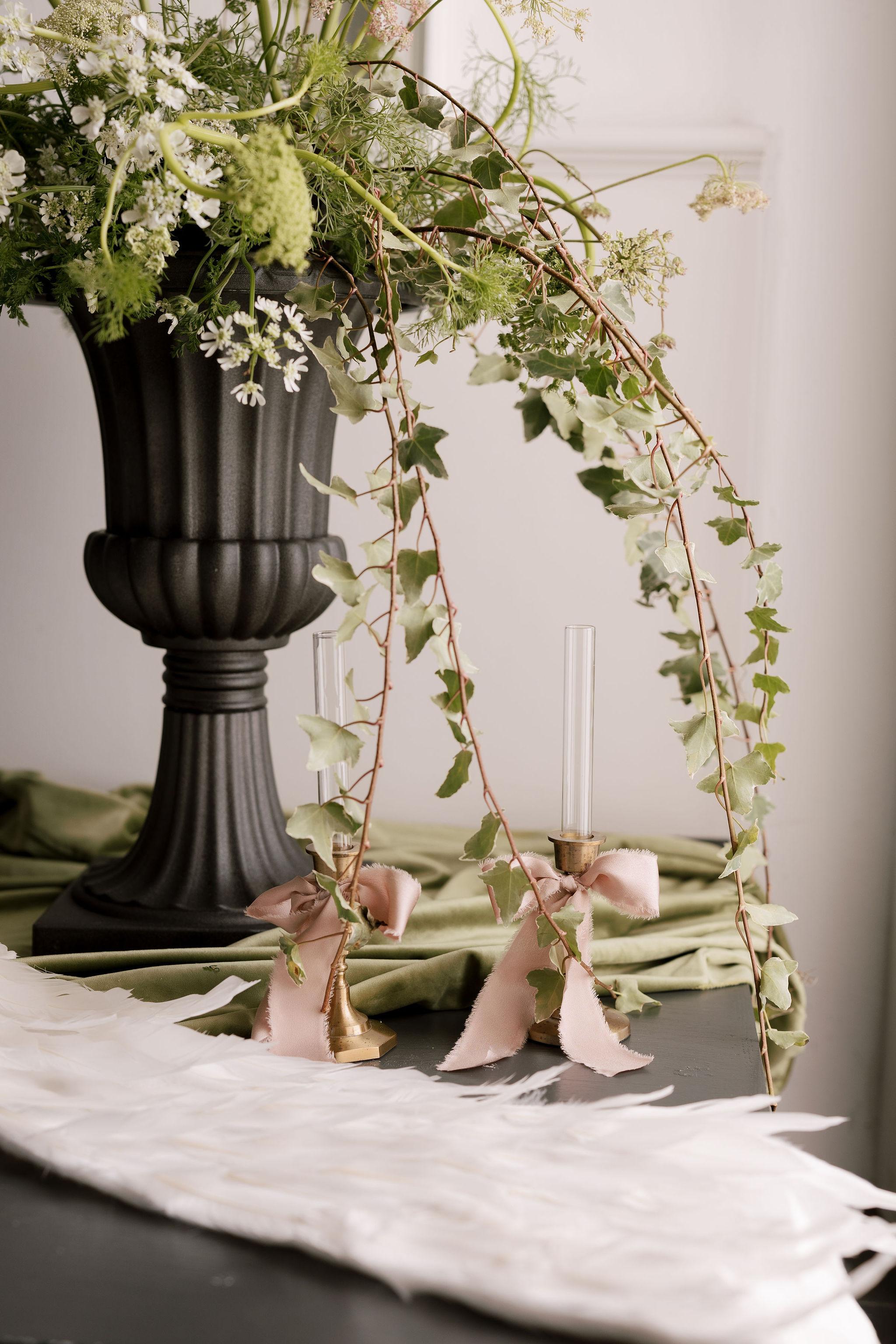 A Vintage Fall Wedding at The Arches 45