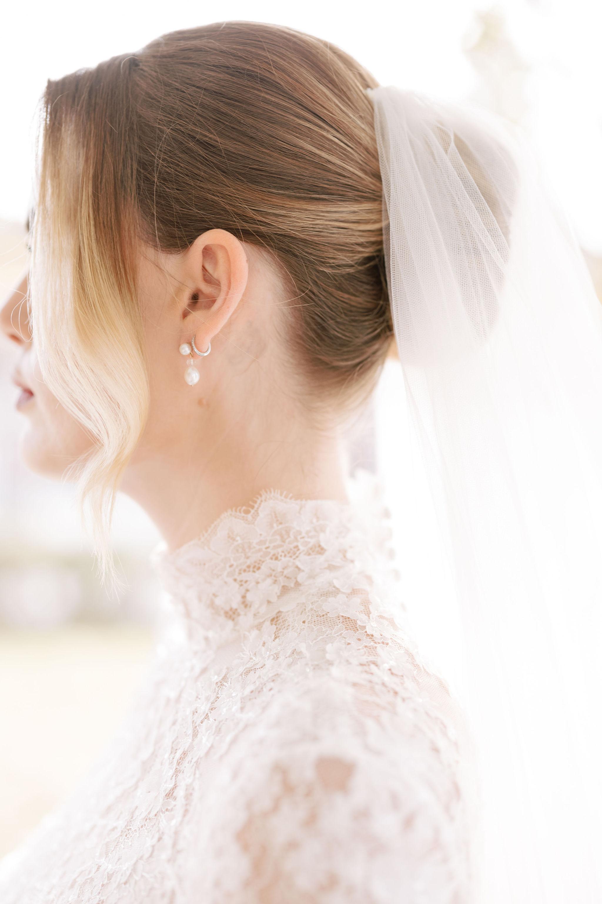 A Vintage Fall Wedding at The Arches 17