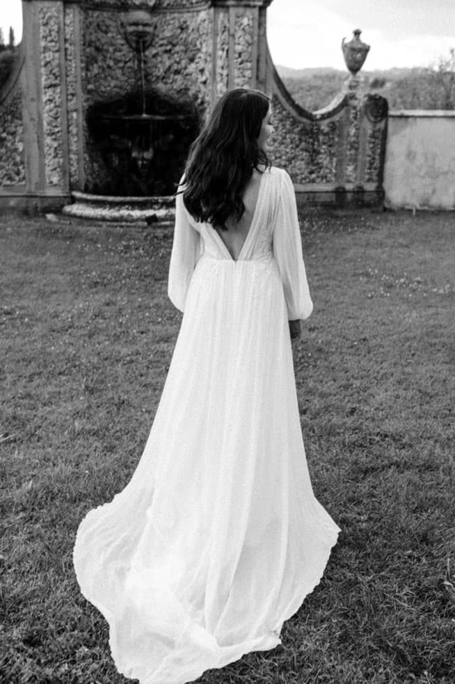 Alienor de Dardel & Simon Gueissaz's wedding 4