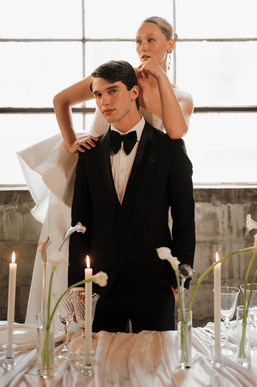 Ash Kaylen & Taylen Brallet's wedding-image-15