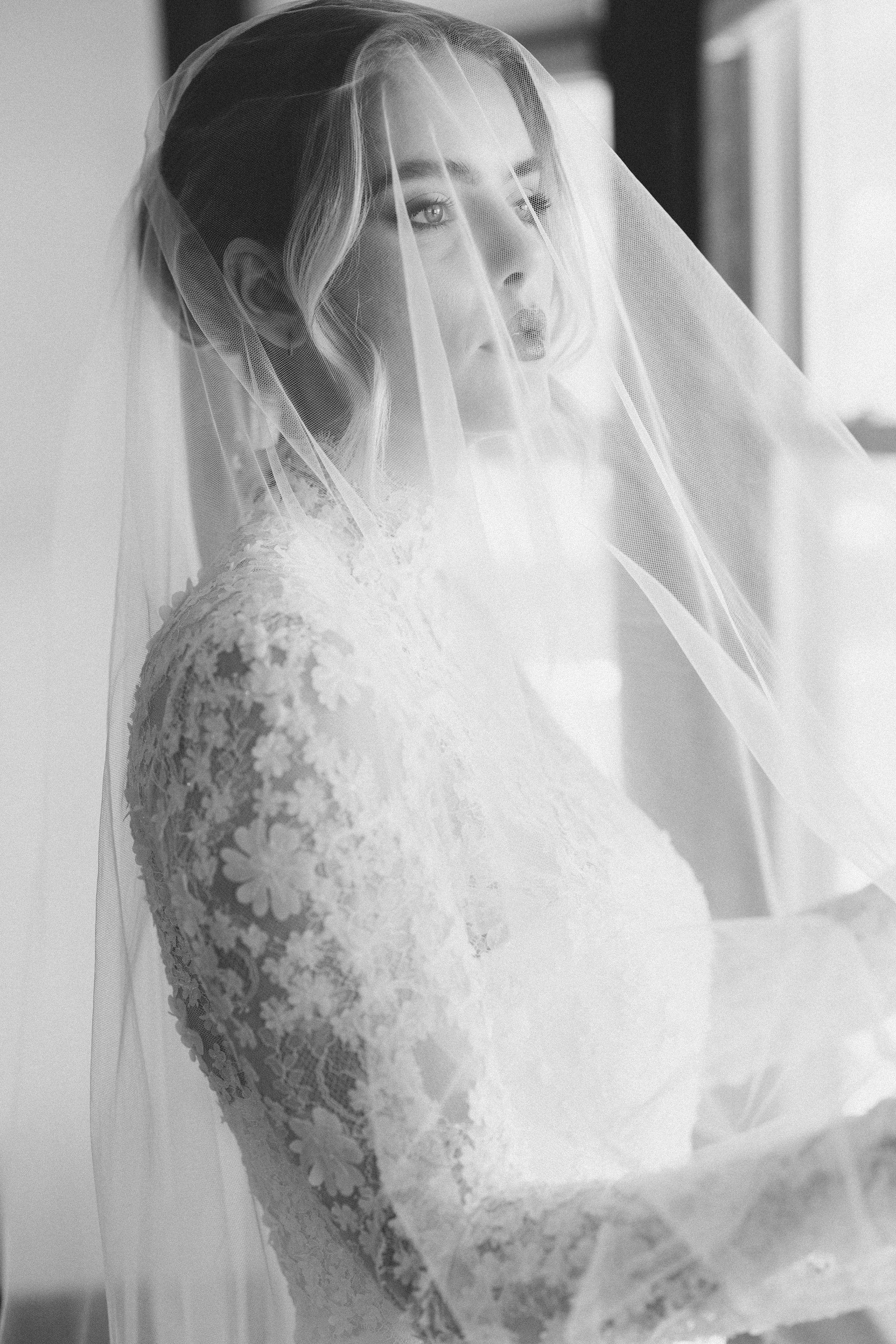A Vintage Fall Wedding at The Arches 5