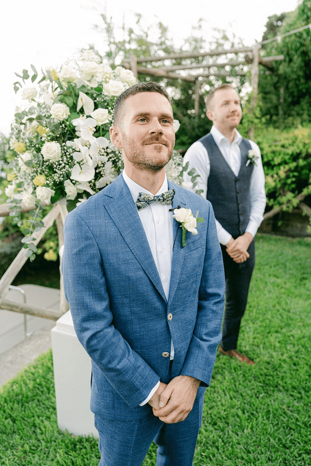 Annie Constantinescu & Eric English's wedding 8