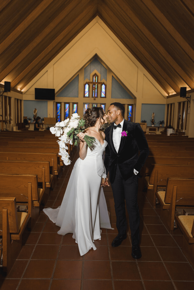 Hannah Cruz & Edred Utomi's wedding 6