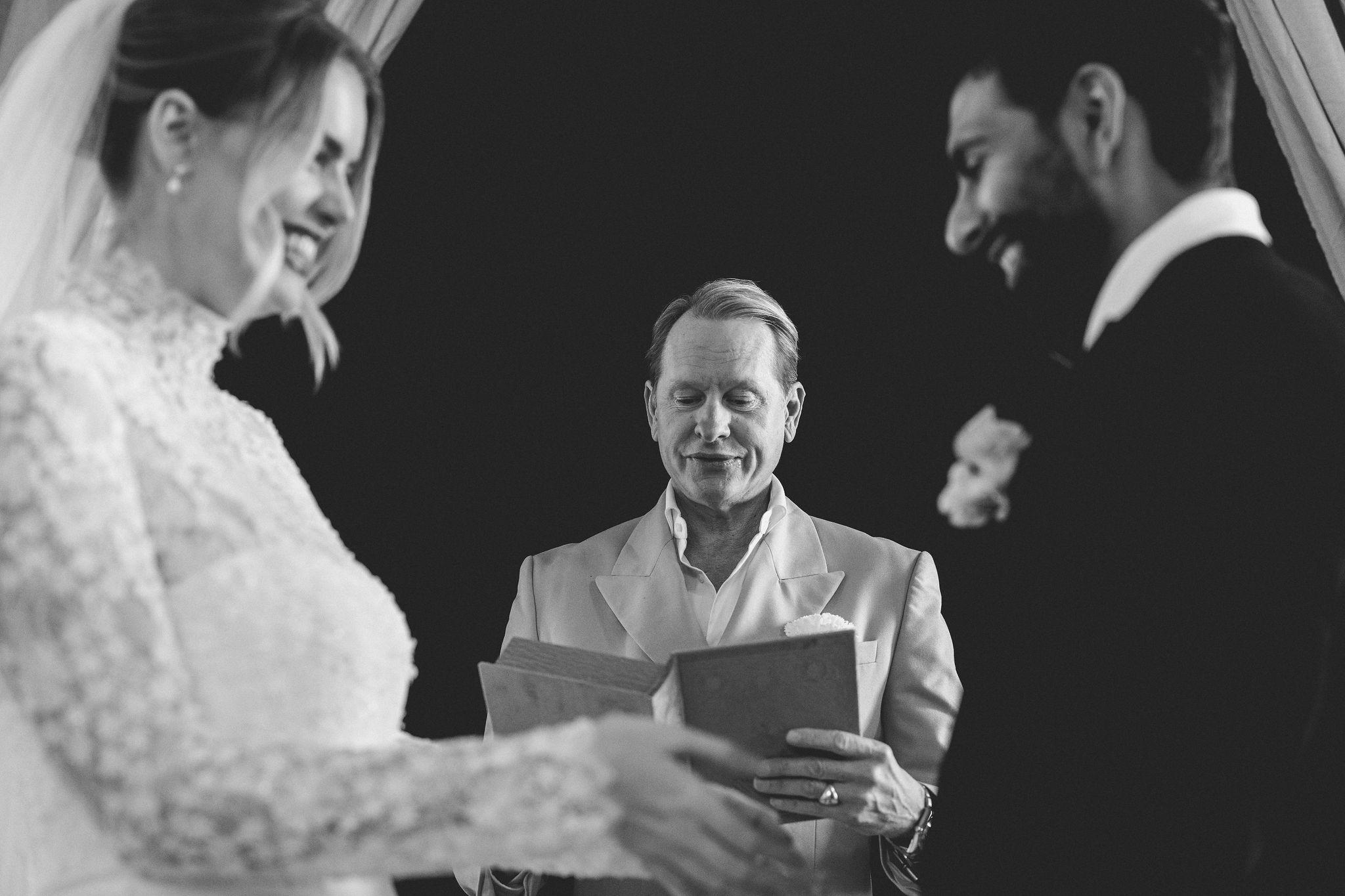 A Vintage Fall Wedding at The Arches 8