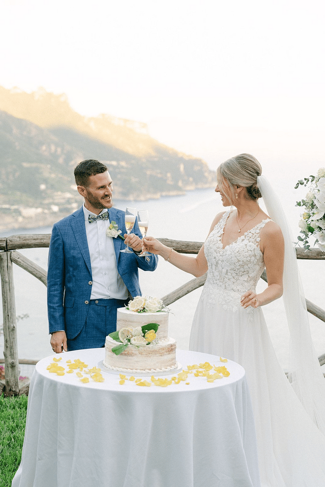 Annie Constantinescu & Eric English's wedding 2