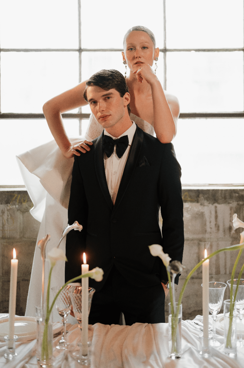 Ash Kaylen & Taylen Brallet's wedding-image-16