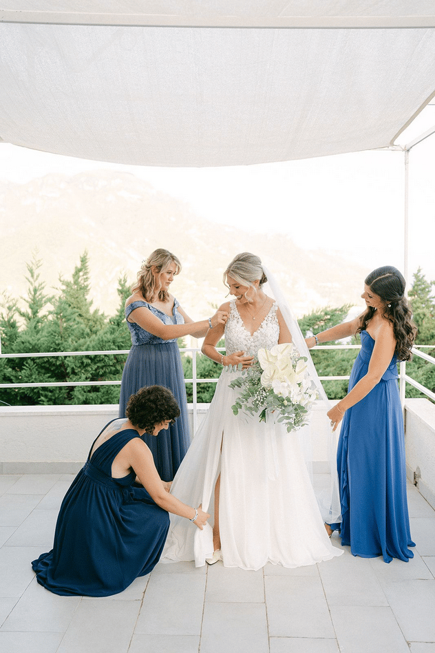 Annie Constantinescu & Eric English's wedding 7