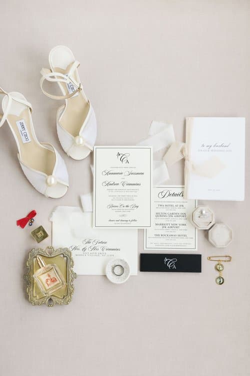 Annmarie Crimmins & Andrew Crimmins's wedding 1