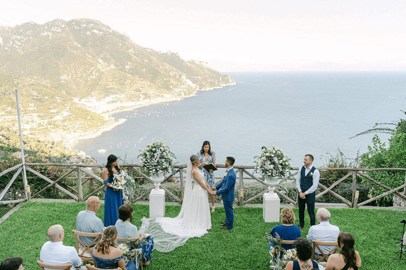 Annie Constantinescu & Eric English's wedding 13