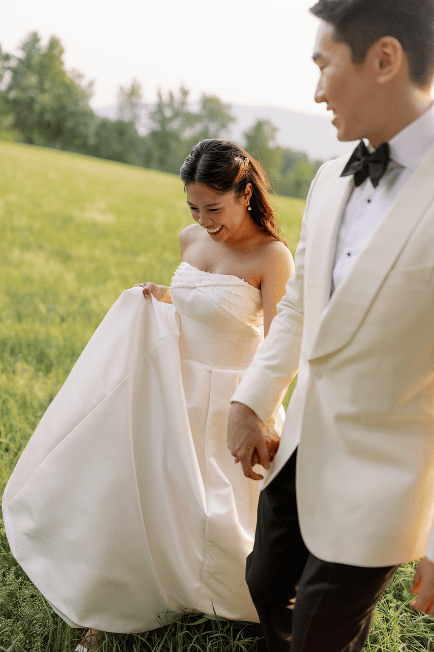 A Romantic Summer Wedding at The Sablewood photo 2