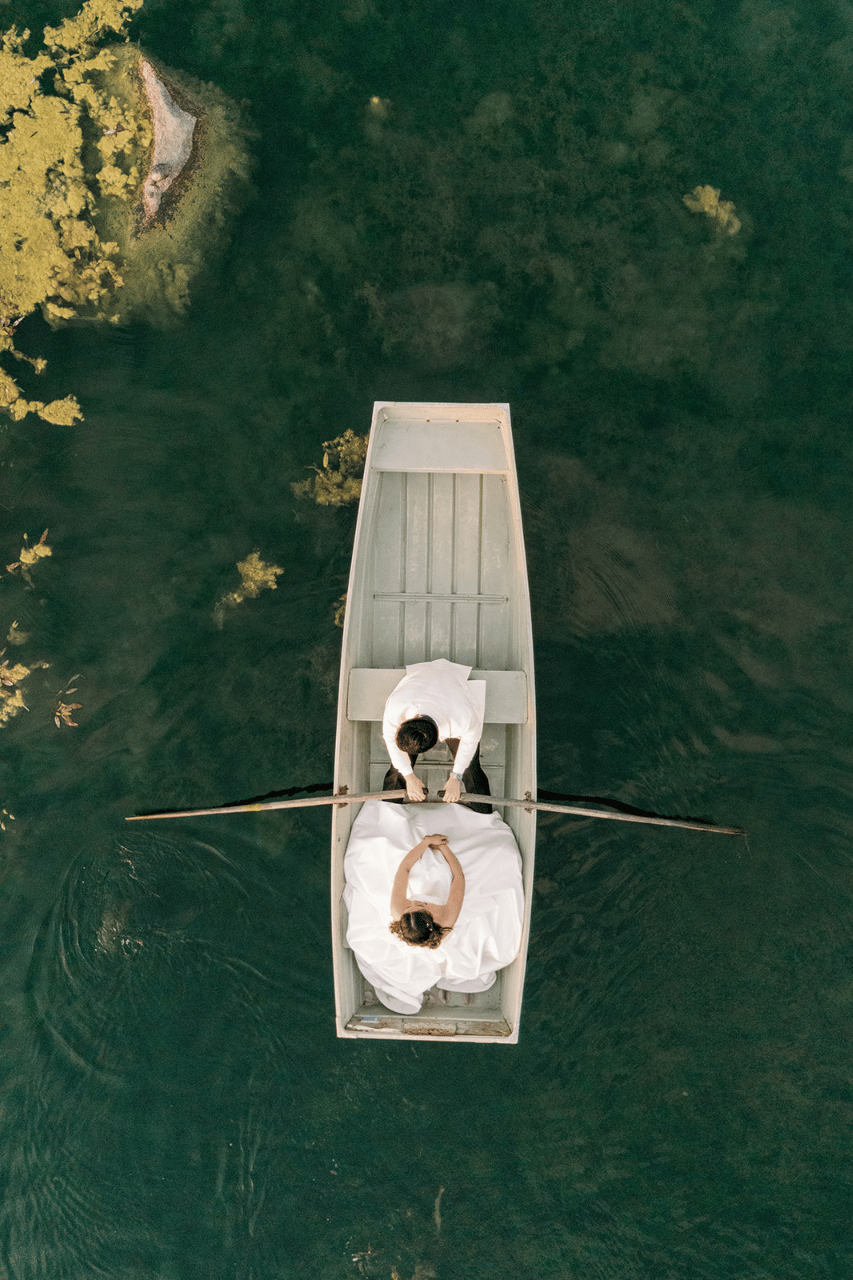 A Romantic Summer Wedding at The Sablewood