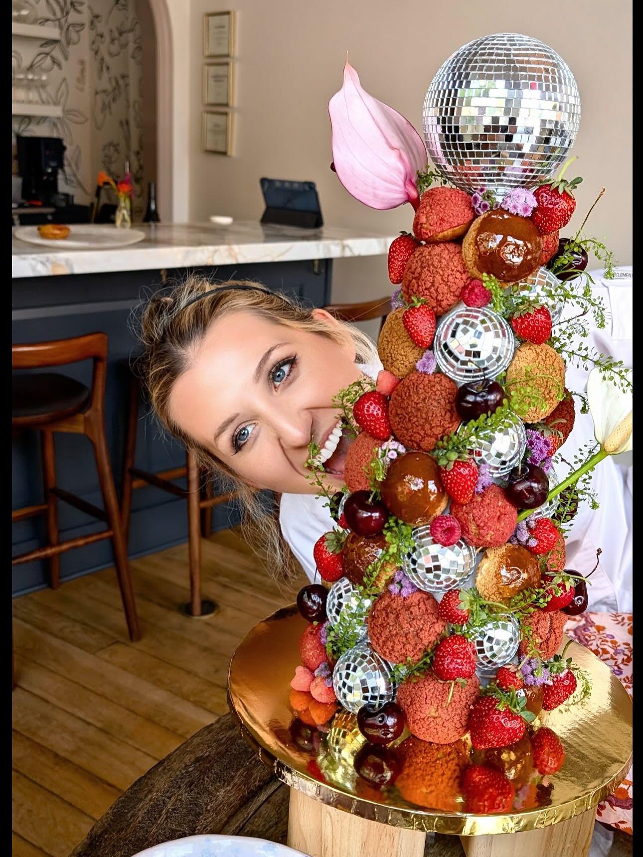 Pastry Chef Ashley Drum portfolio 1