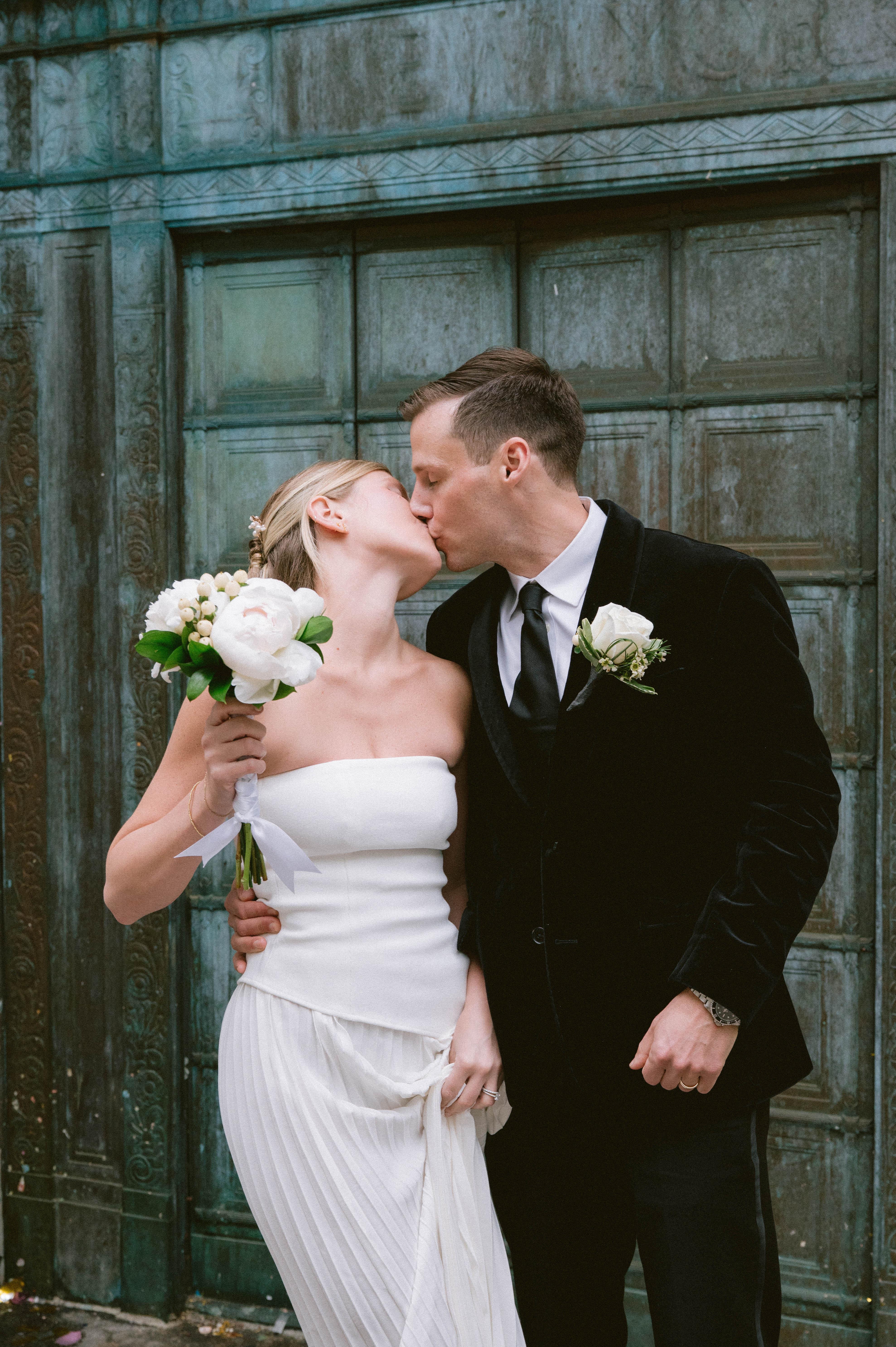 Noah and Georgina's Wedding 50