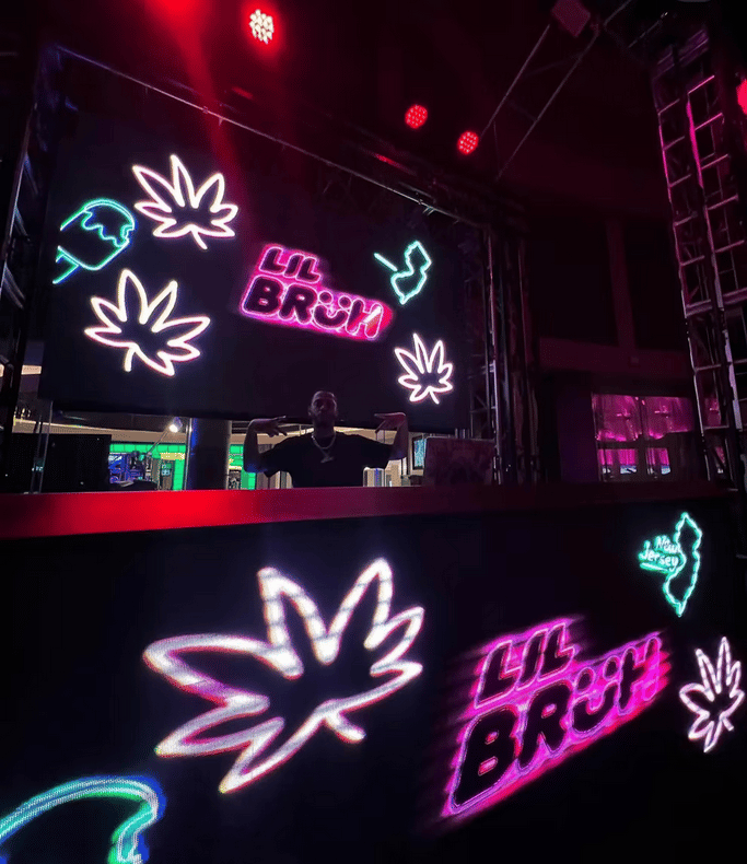 DJ Lil Bruh portfolio 2