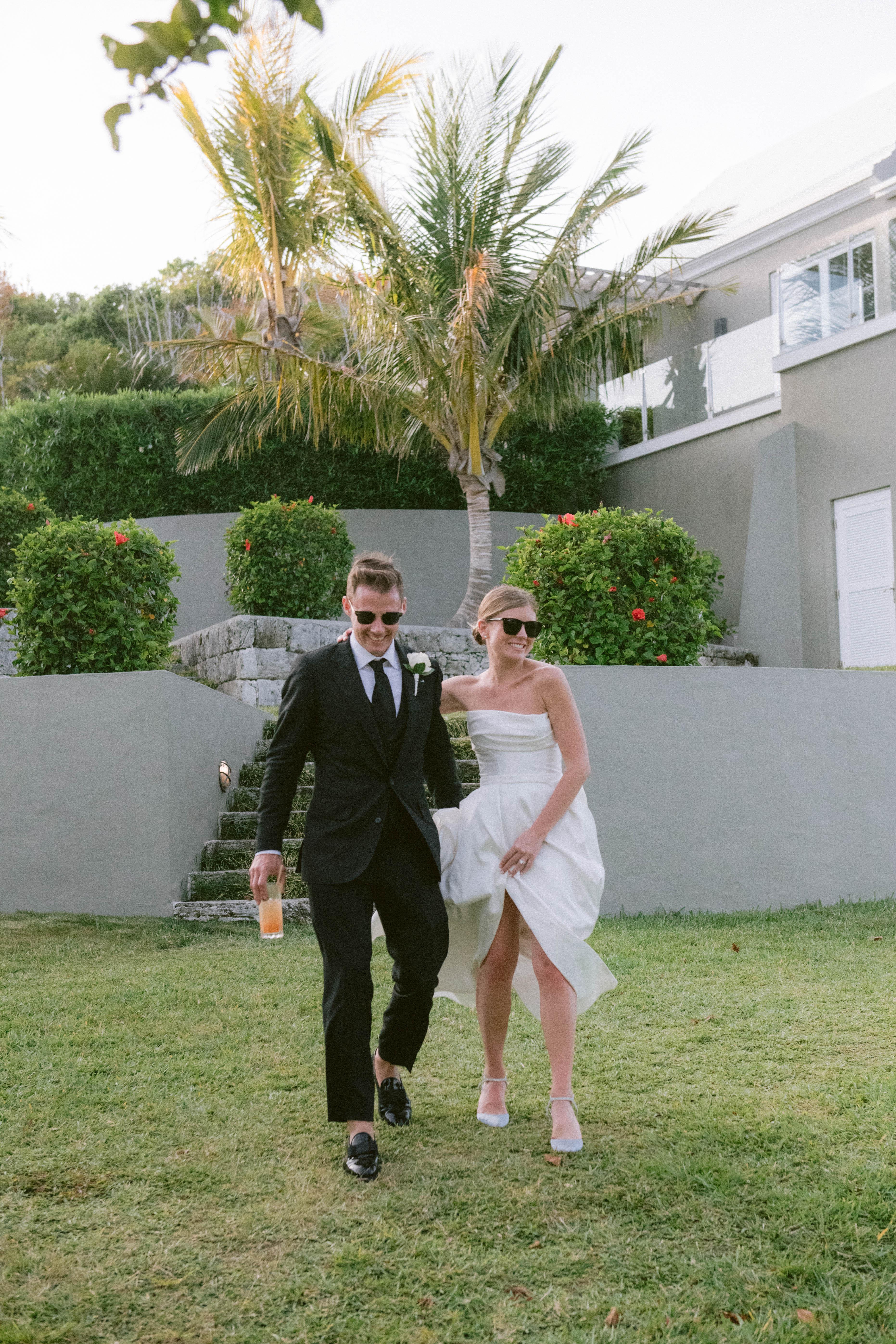 Noah and Georgina's Wedding 45