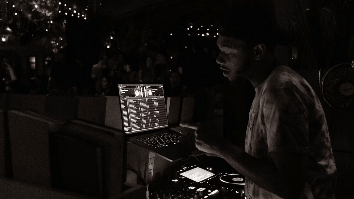 DJ Lil Bruh portfolio 3