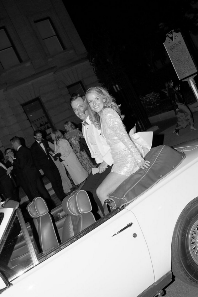 Annie Kosch & Geoff Lynott's wedding 2