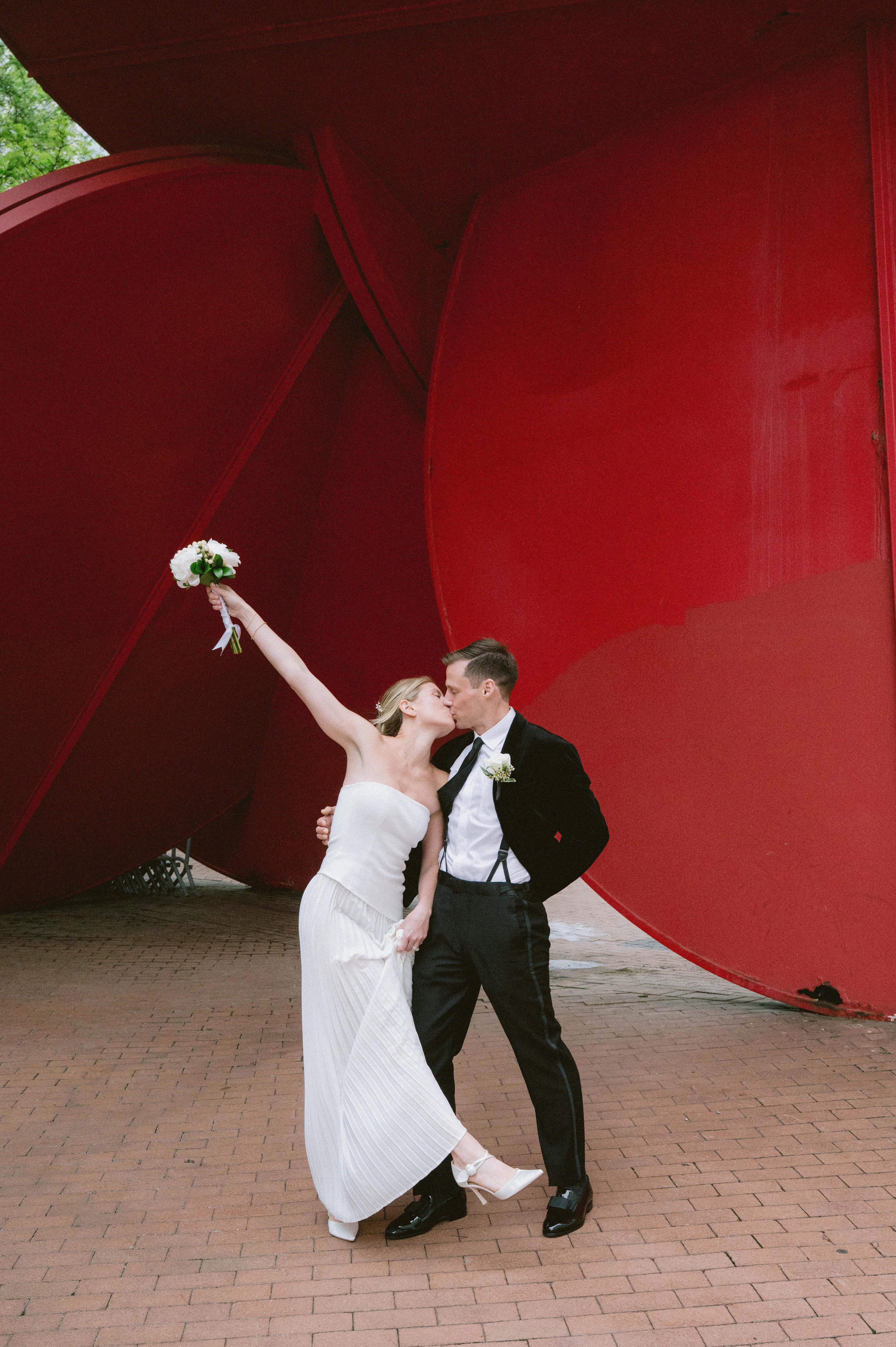Noah and Georgina's Wedding 92