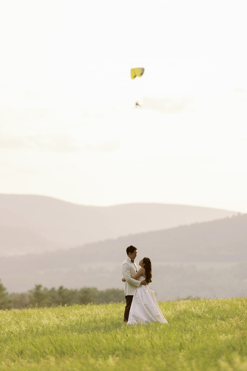 A Romantic Summer Wedding at The Sablewood photo 3