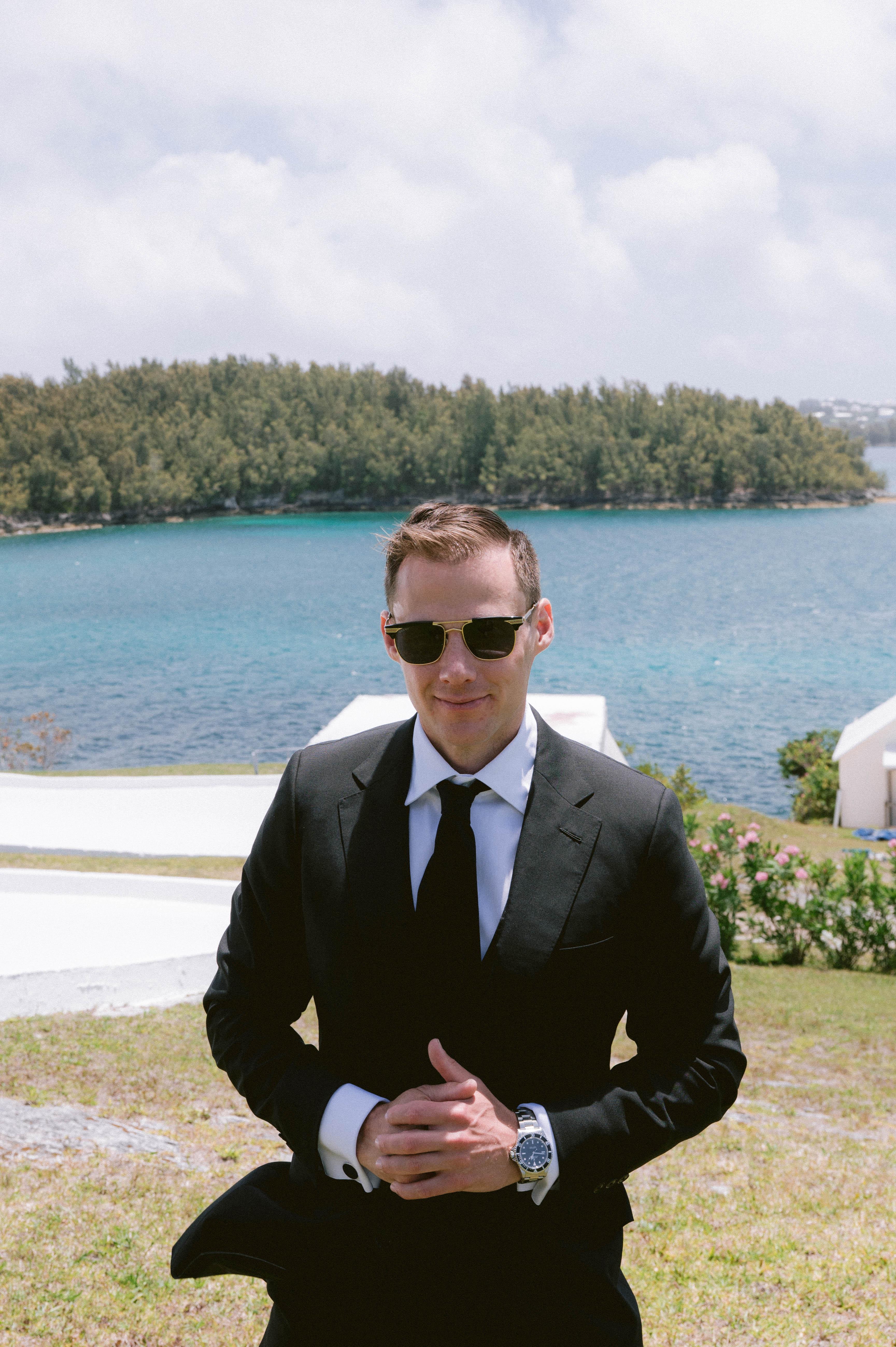 Noah and Georgina's Wedding 17