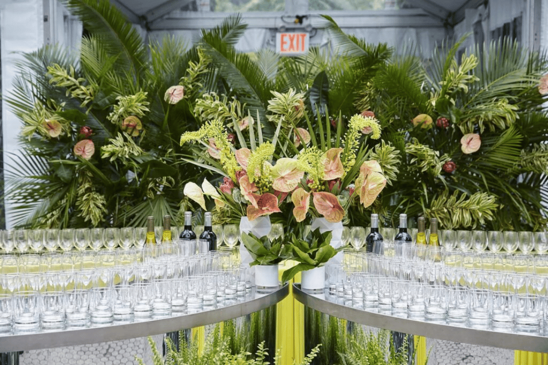 Cloud Catering & Events portfolio 4