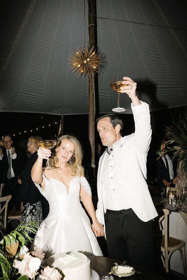 Annie Kosch & Geoff Lynott's wedding 8