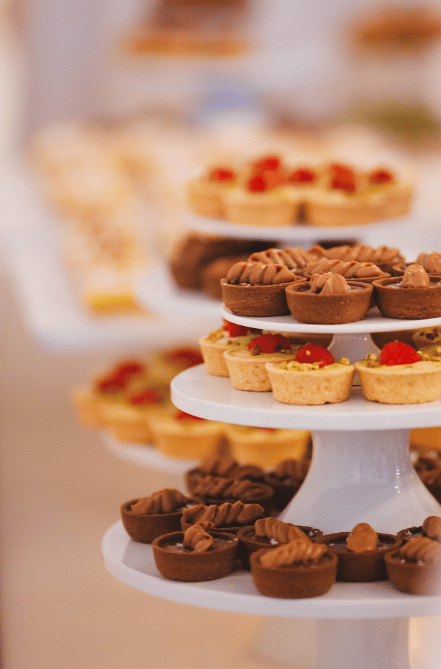 Cloud Catering & Events portfolio 1