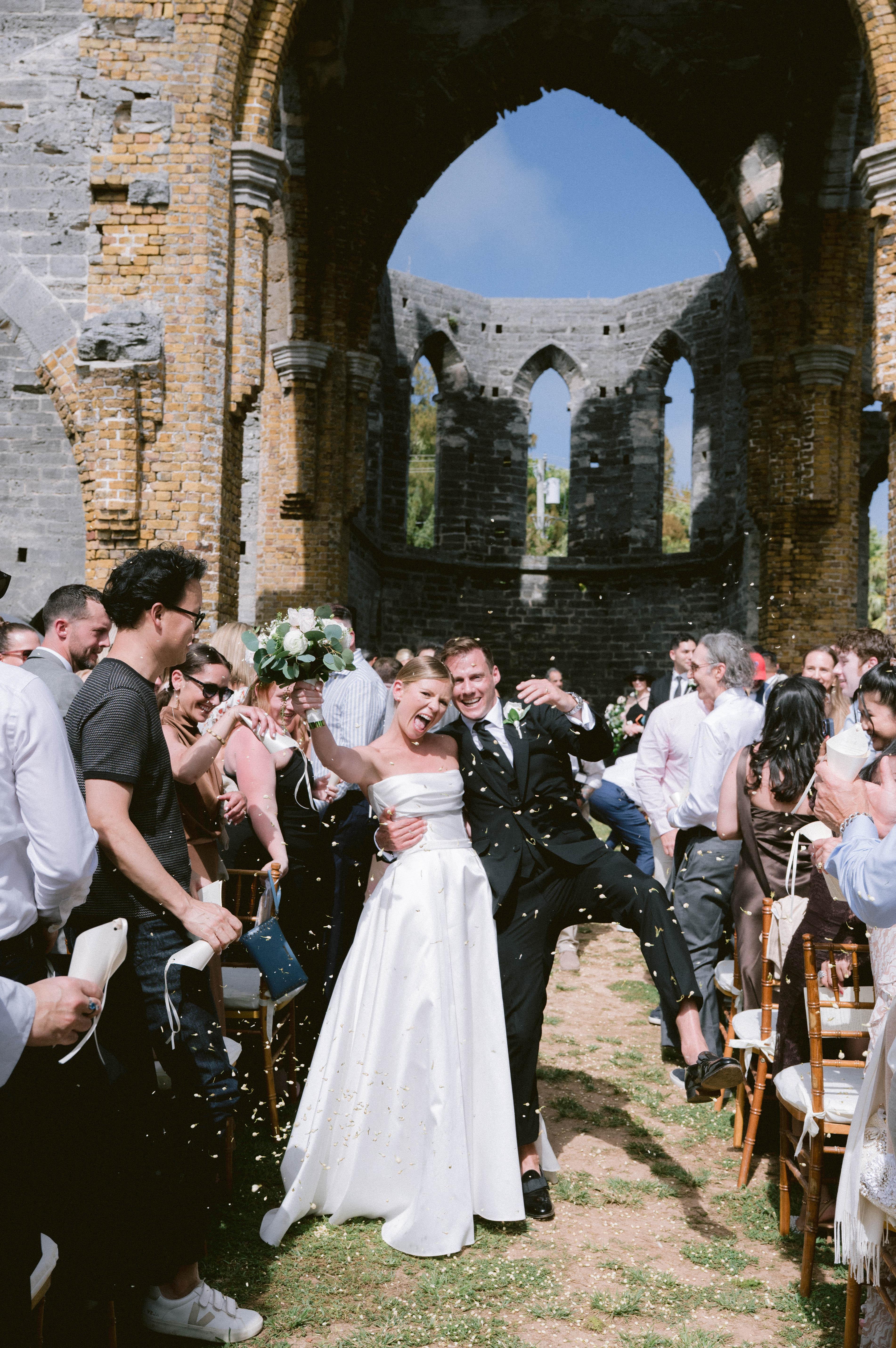 Noah and Georgina's Wedding 39