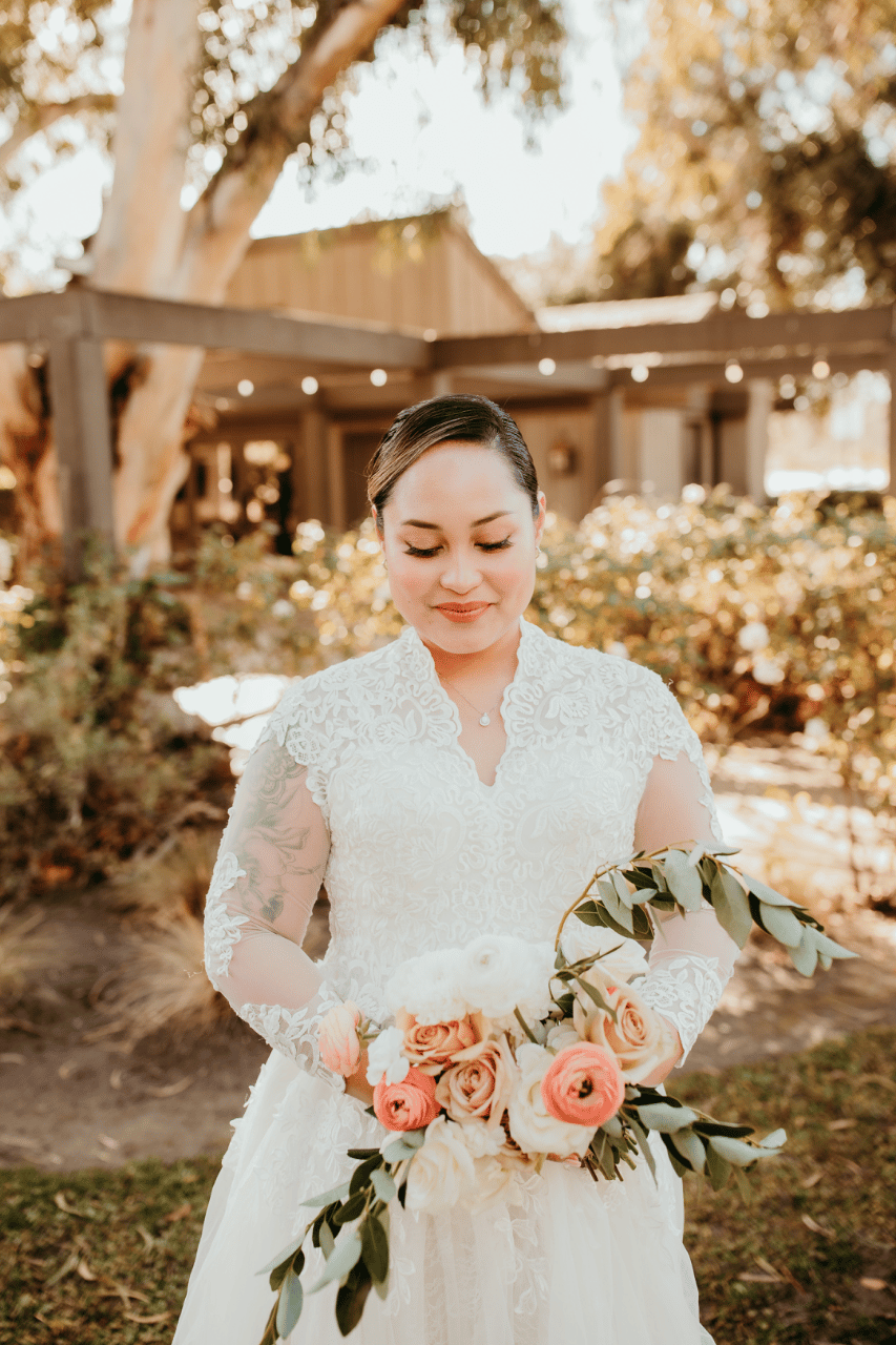 Jaimie Brady & Toure Brady's wedding-image-15